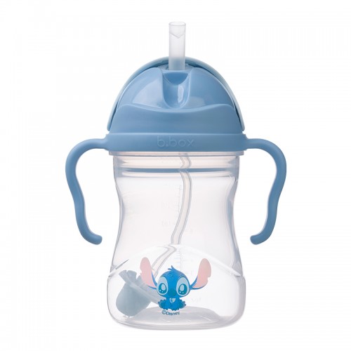 B.Box Disney Stitch Sippy Cup 8oz | 6 months+